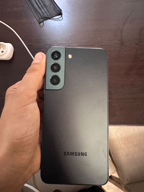 Samsung Galaxy S22, 256 GB, rəng - Yaşıl — Mehdiabad