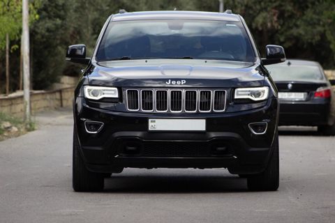 Jeep Grand Cherokee, 3.6 L, 2014 il, 204 000 km — Bakı