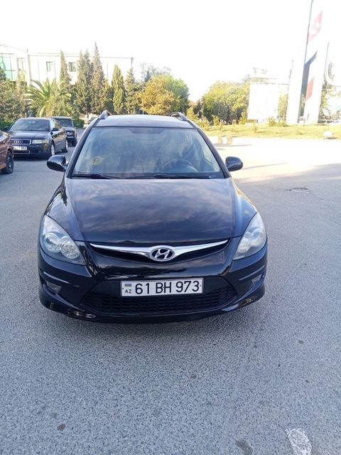 Hyundai i30, 1.6 L, 2011 il, 363 000 km — Sumqayıt