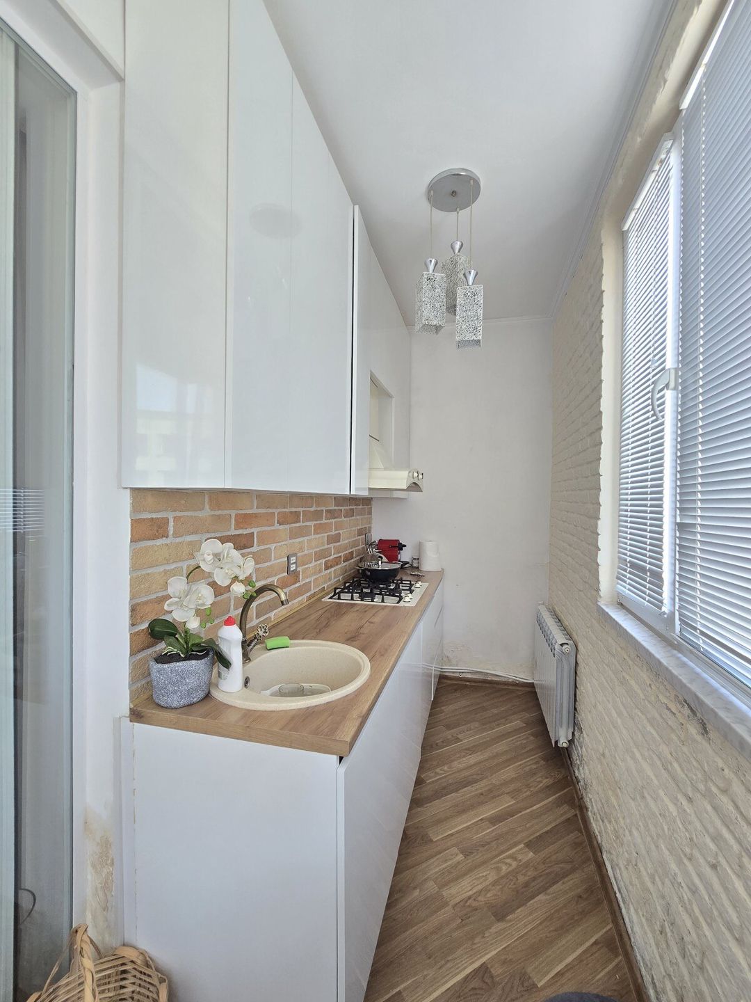 Satılır 3 otaqlı yeni tikili 65 m² — Mənzil, Bakı (5)