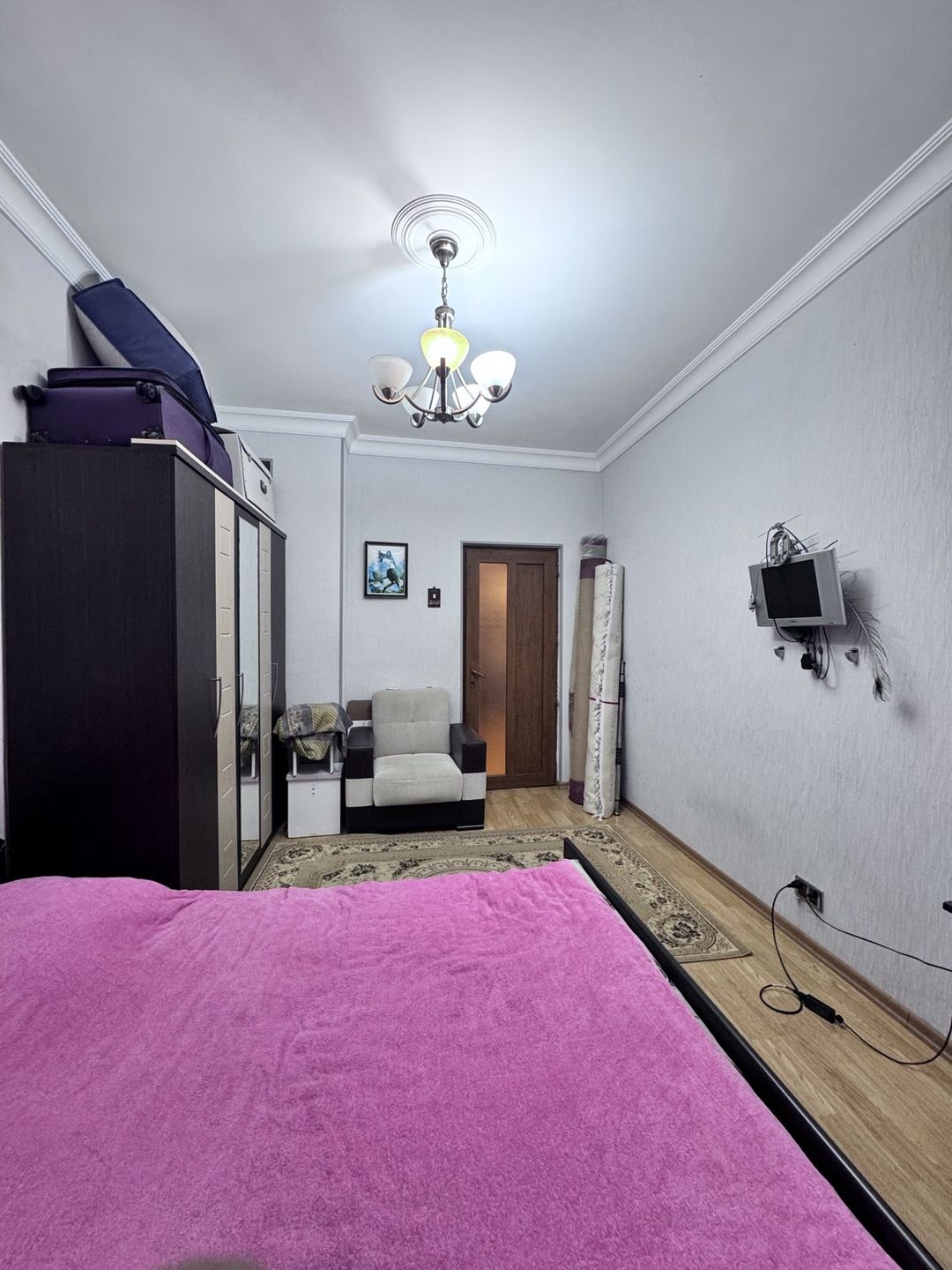 Satılır 3 otaqlı yeni tikili 103 m² — Mənzil, Bakı (8)