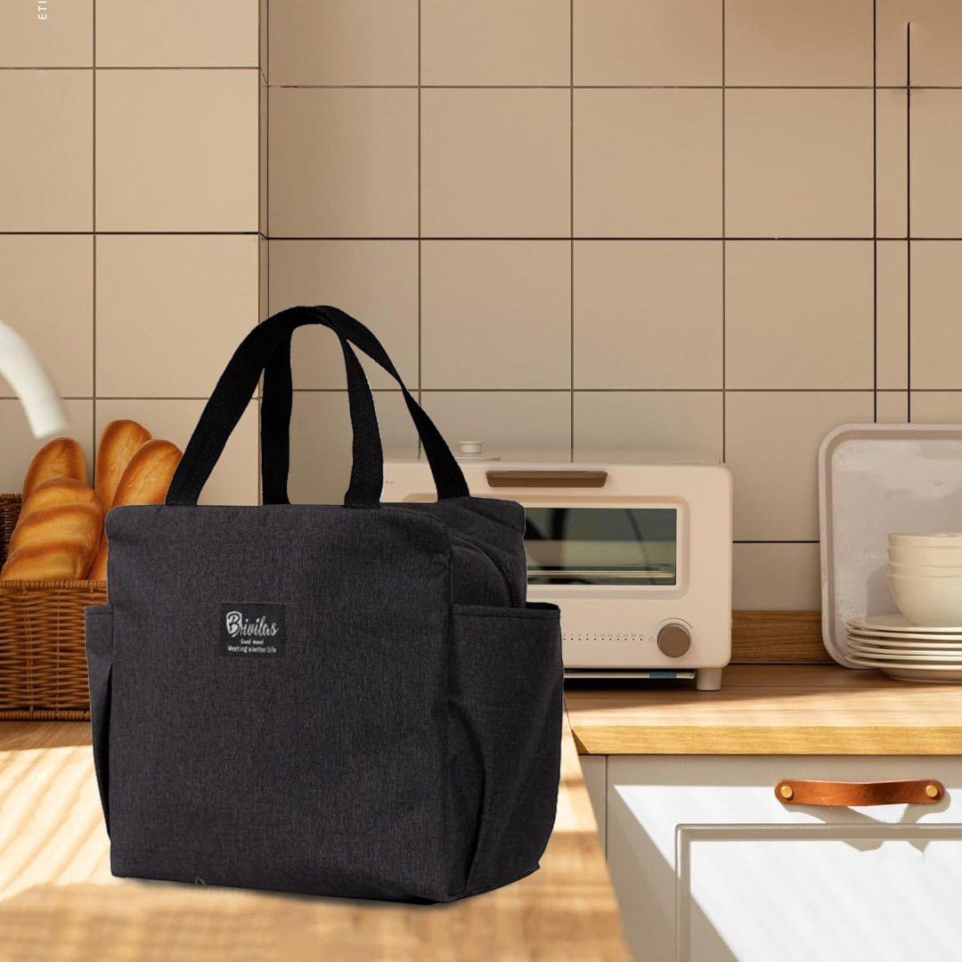 Çanta-soyuducu 4902, qara, 1500 ml — Mallar, Bakı