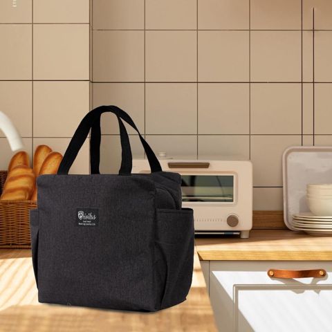 Çanta-soyuducu 4902, qara, 1500 ml — Bakı