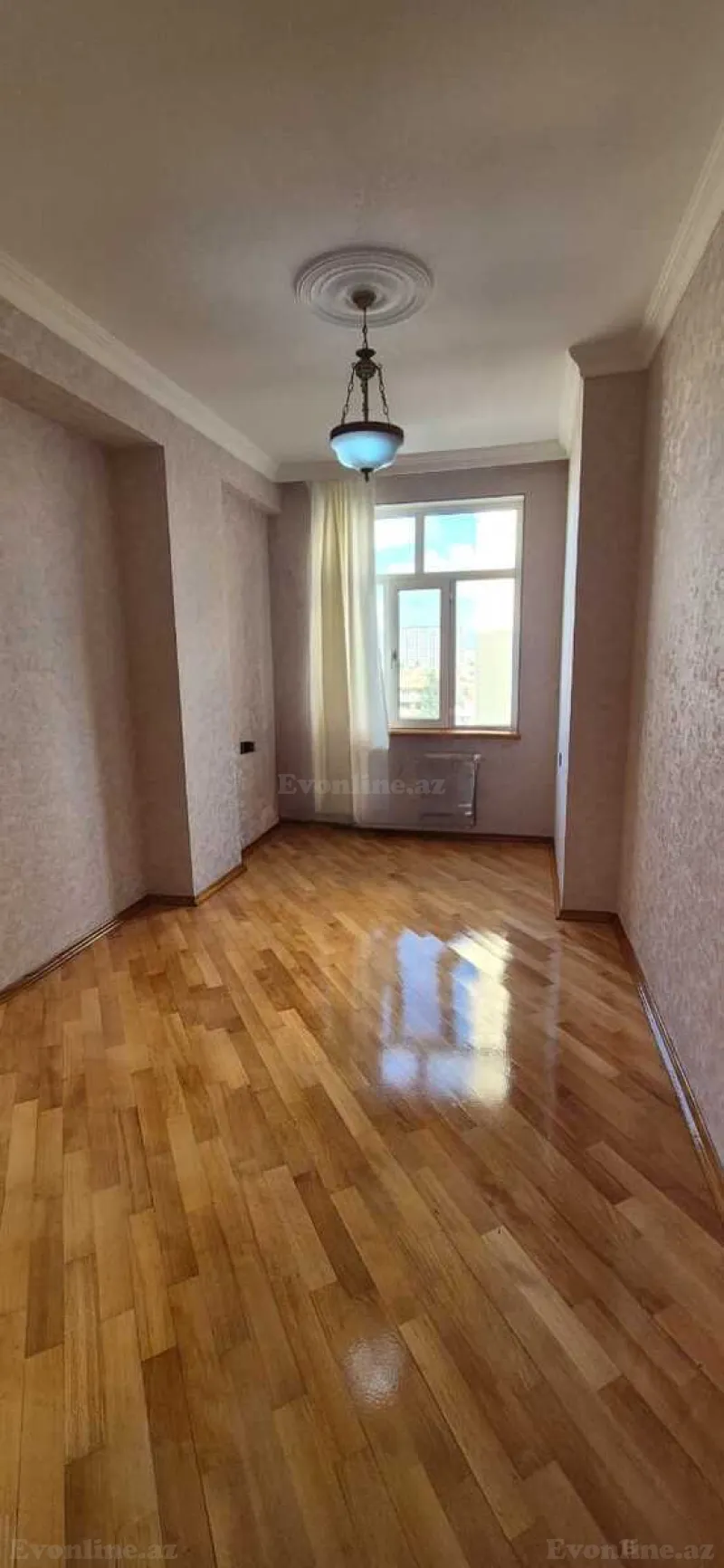 Satılır 3 otaqlı Mənzil Yeni tikili 124 m² Bakı, Xətai r., Həzi Aslanov m — Mənzil, Bakı (5)