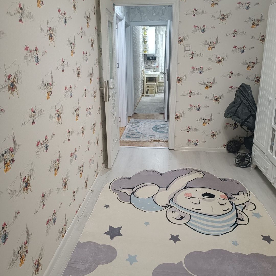 Satılır 3 otaqlı köhnə tikili 65 m² — Mənzil, Bakı (6)