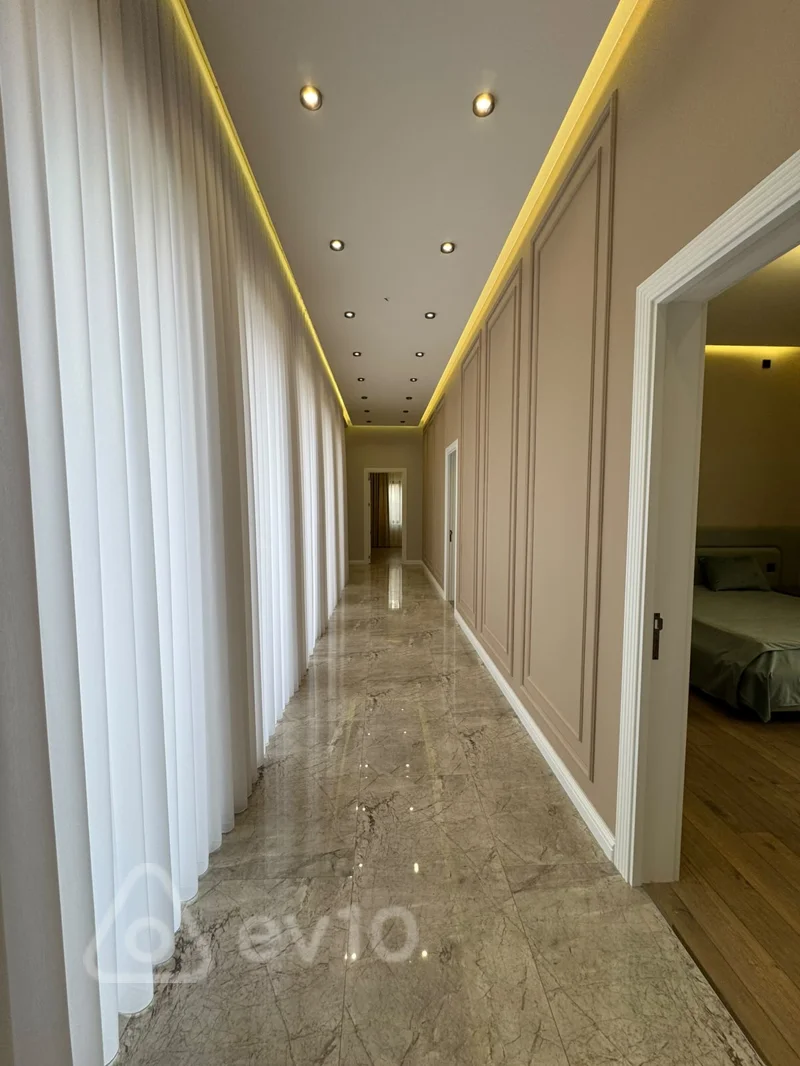 5 otaqlı həyət evi, 220 m², Şüvəlan — Ev, villa, Bakı (10)