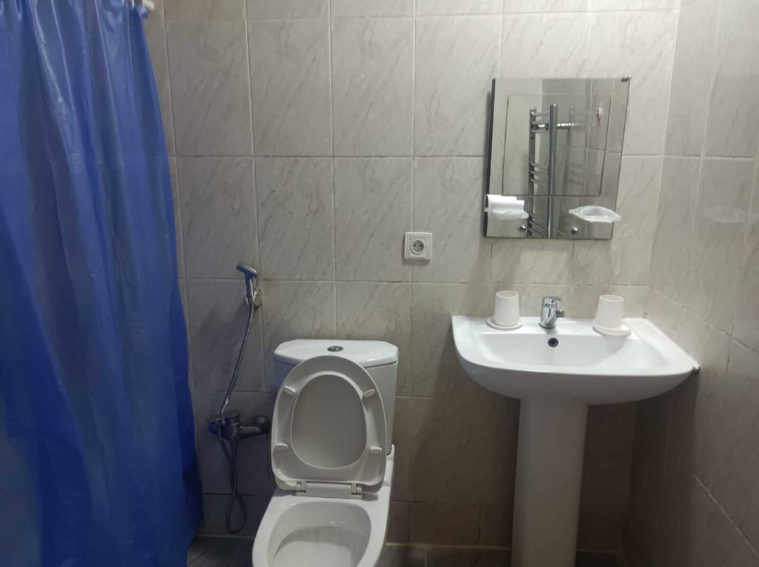İcarəyə verilir 2 otaqlı yeni tikili 52 m² — Mənzil, Bakı (11)