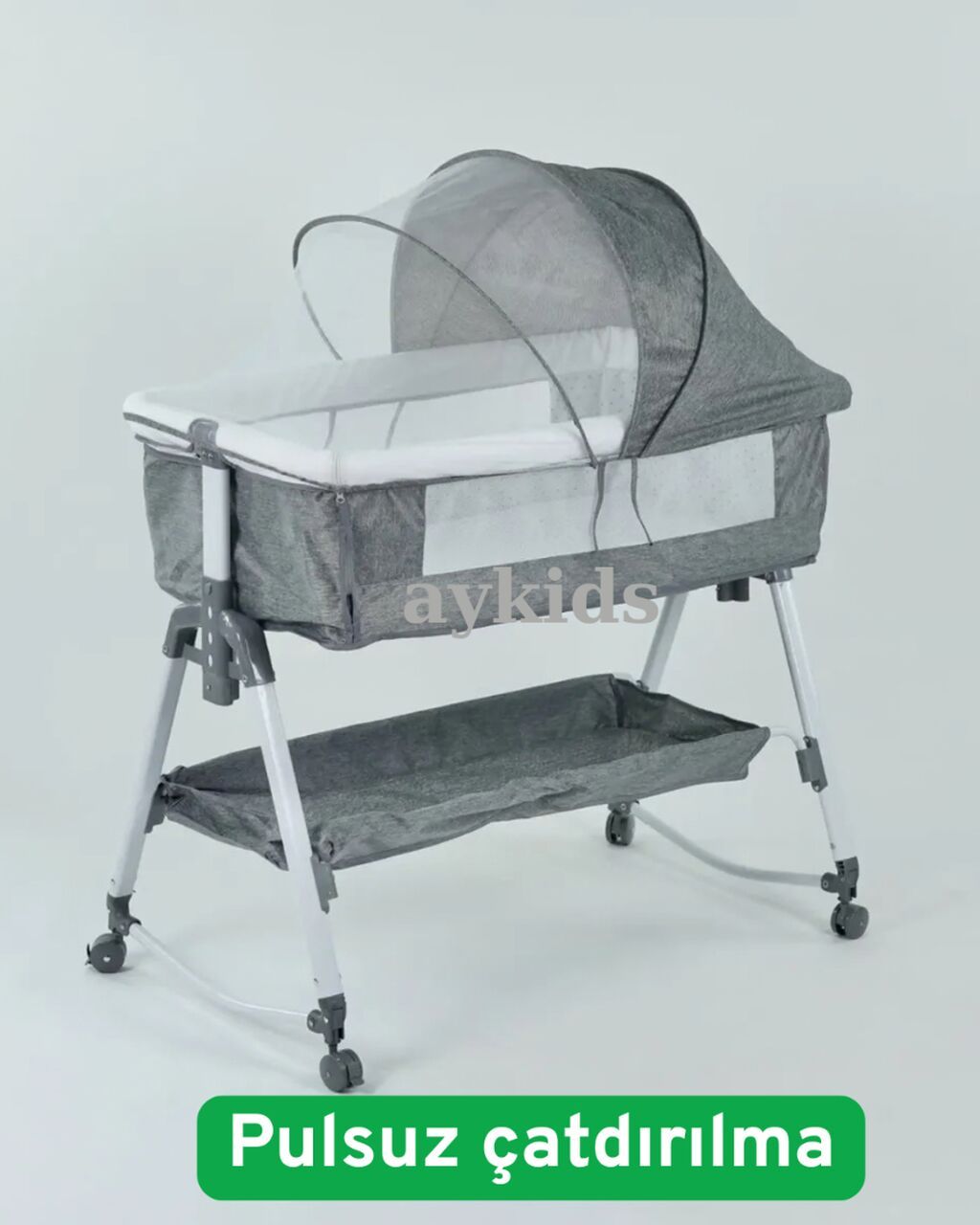 Kidilo C-1B — Körpə Beşiyi 0–2 yaş arası körpələr üçün — Bəşikləri, Bakı
