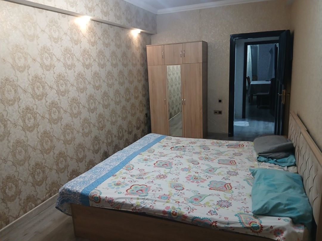 2 otaqlı mənzil, 46 m², Xırdalan ş. Abşeron Gənclər şəhərciyi — Mənzil, Xırdalan (7)