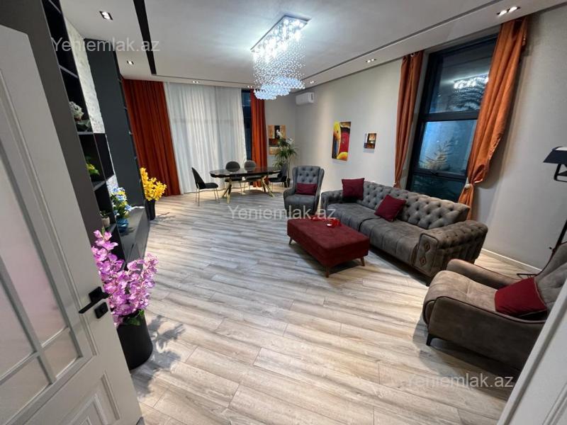 Satılır 5 otaqlı Həyət evi / Villa, 350 m², Xəzər rayonu — Ev, villa, Bakı (8)