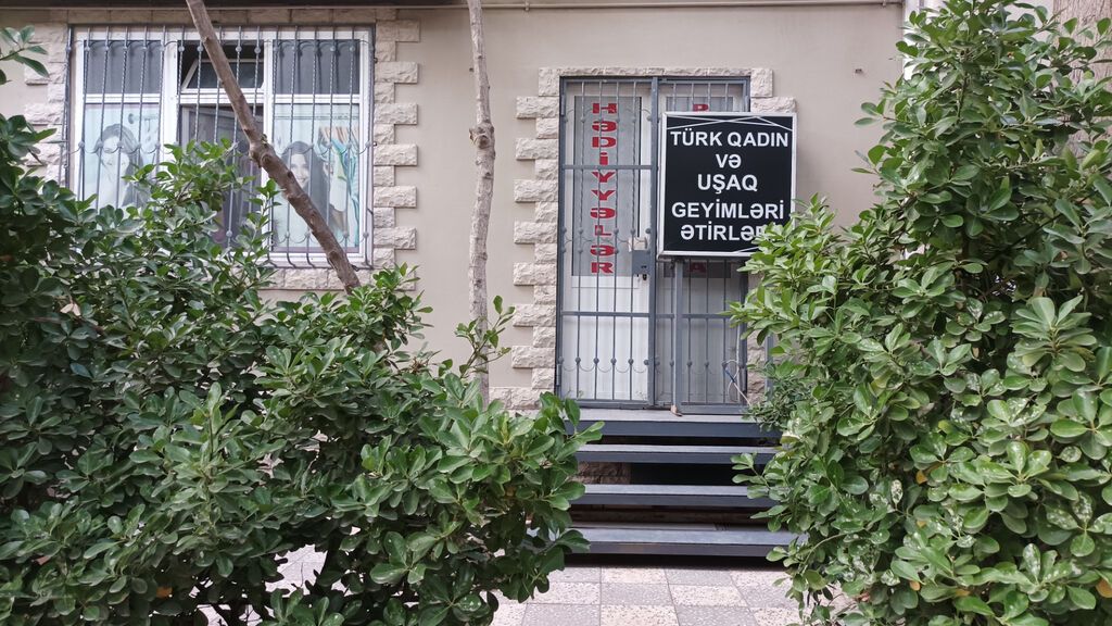 Neftçilər metrosunun düz yaxınlığında, ərazisi 100 kvadrat metrdən — Əmlak, Bakı (4)