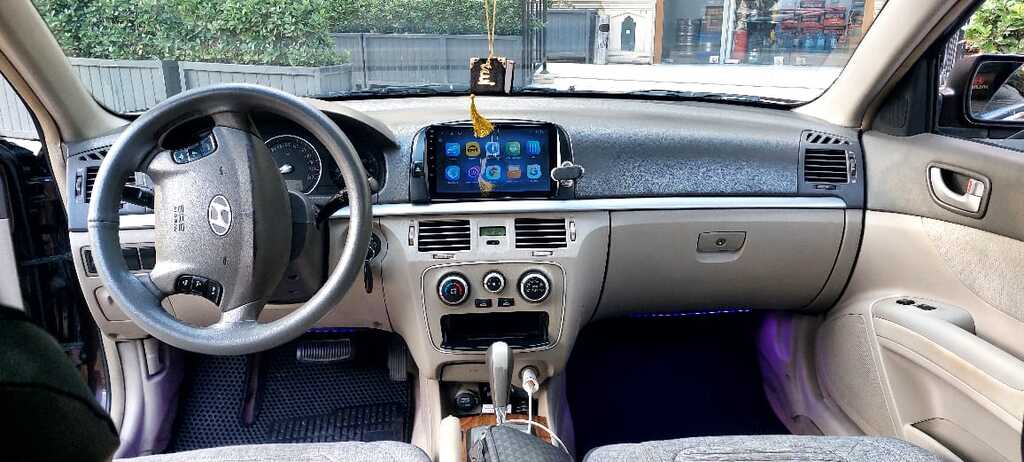 Hyundai Sonata, 2.4 L, 2006 il, 286 900 km — Avtomobillər, Bakı (4)