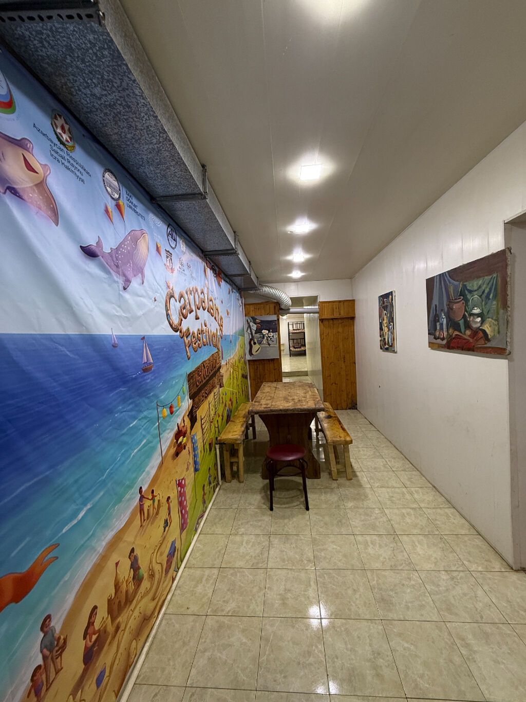 Hazır hostel biznesi satılır – metro hostel Mərkəzi ərazidə — Hazır biznes, Bakı (3)