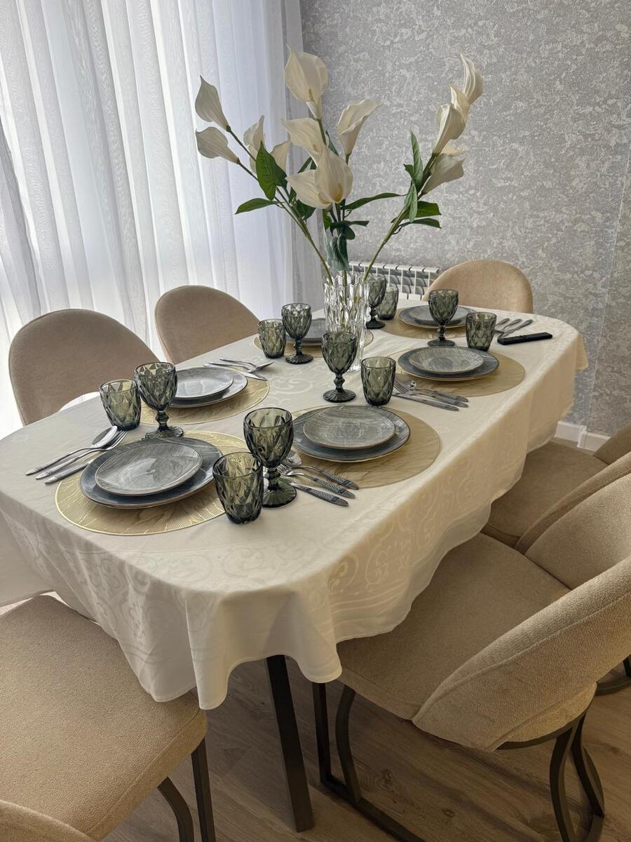 İcarəyə verilir 2 otaqlı yeni tikili 76 m² — Mənzil, Sumqayıt (2)
