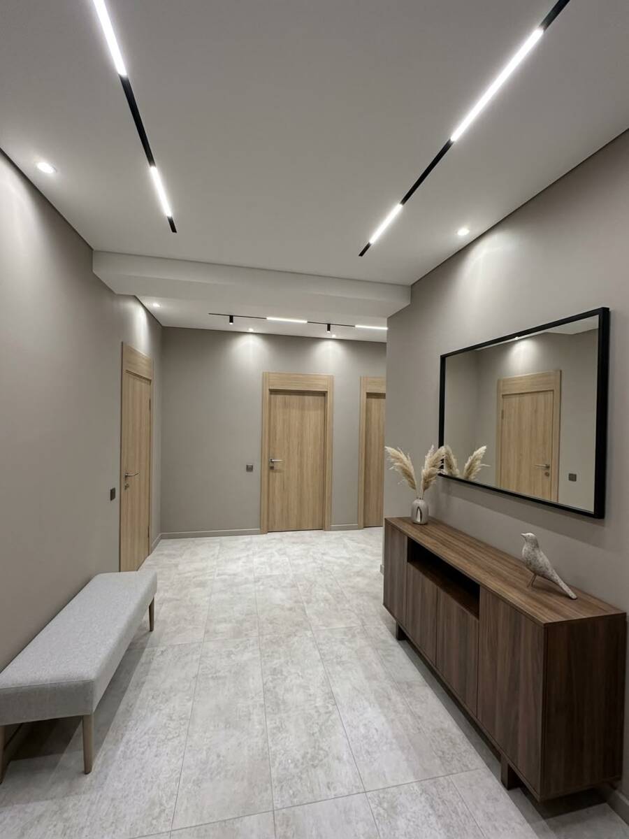 Satılır 3 otaqlı yeni tikili 140 m² — Mənzil, Bakı (6)