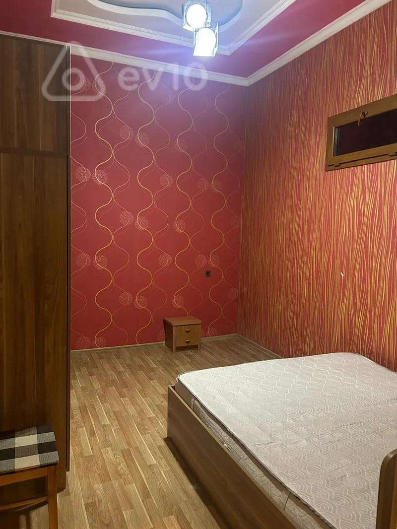 3 otaqlı mənzil, 85 m², lev tolstoy — Mənzil, Bakı (3)