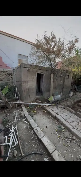 4 otaqlı Həyət evi Satılır, Əmircan qəs., Suraxanı, Bakı — Ev, villa, Bakı (12)
