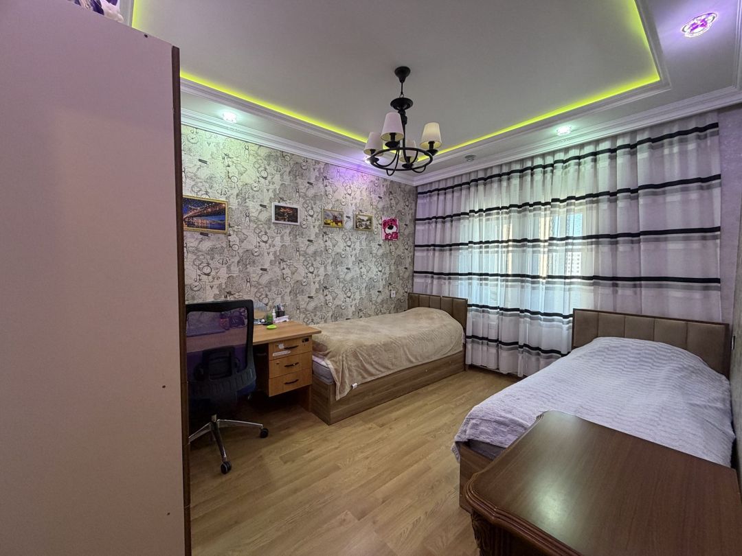 Satılır 3 otaqlı köhnə tikili 75 m² — Mənzil, Bakı (5)