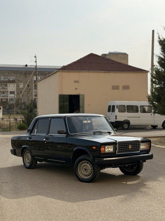 Lada (VAZ) 2107, 1.6 L, 2010 il, 99 849 km — Avtomobillər, Şirvan (4)