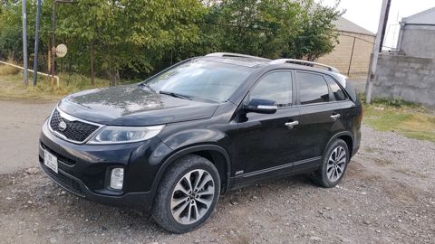 Kia Sorento, 2.4 L, 2012 il, 274 000 km — Gəncə