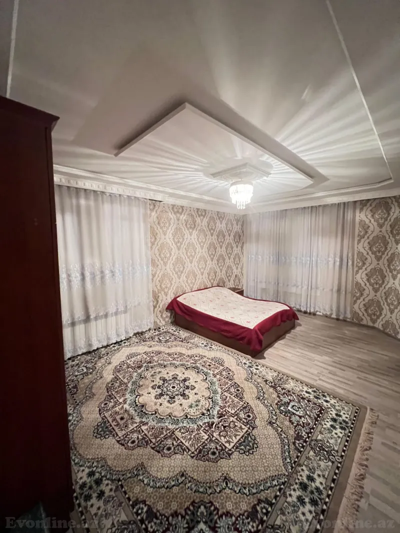 Satılır 7 otaqlı Həyət evi 260 m² Bakı, Suraxanı r., Qaraçuxur — Ev, villa, Bakı (6)