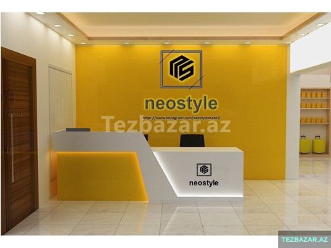 Reception masası — Bakı
