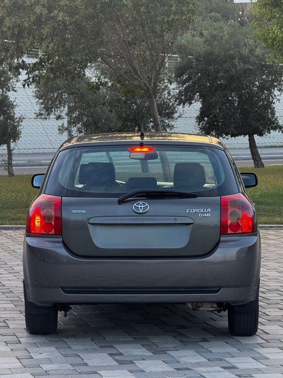 Toyota Corolla, 1.4 L, 2005 il, 247 300 km — Avtomobillər, Bakı (5)