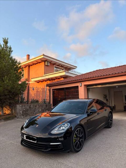 Porsche Panamera 4S, 2.9 L, 2018 il, 112 000 km — Bakı