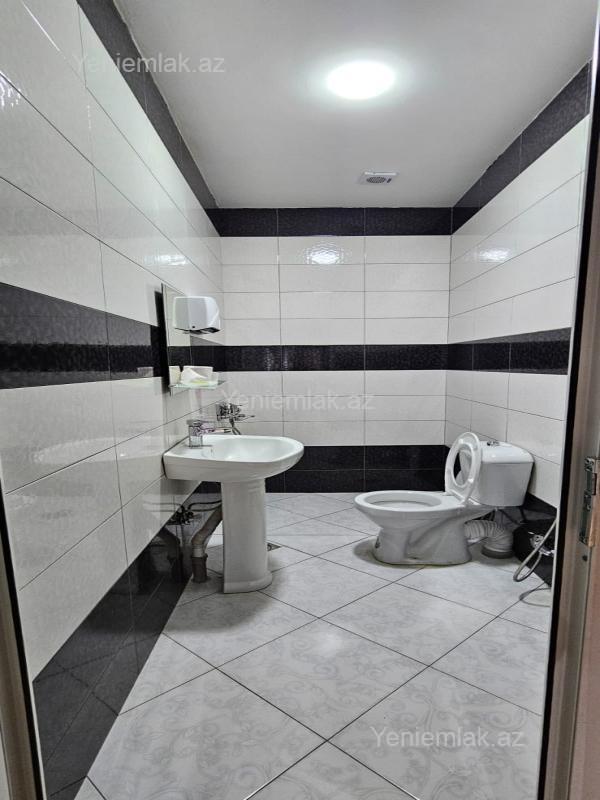 Kirayə 6 otaqlı Ofis, 170 m², Yasamal rayonu — Ofis, Bakı (2)