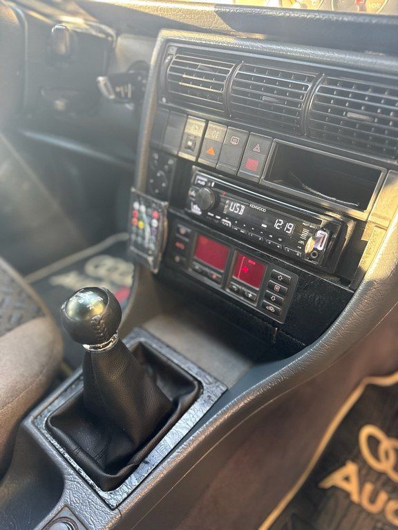 Audi A6, 1.8 L, 1996 il, 250 000 km 10-GR-816 — Avtomobillər, Bakı (12)