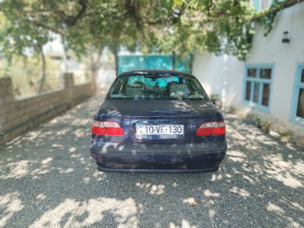Fiat Albea, 1.2 L, 2004 il, 370 000 km 10-VF-130 — Avtomobillər, Bakı (6)