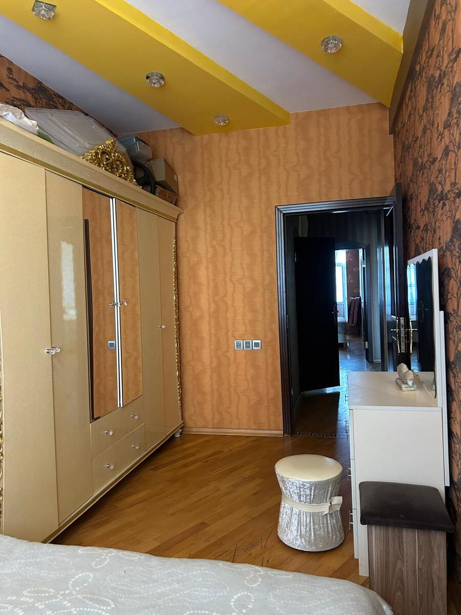 Satılır 3 otaqlı yeni tikili 110 m² — Mənzil, Bakı (8)