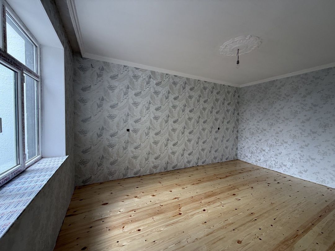 Satılır 2 otaqlı həyət evi/bağ evi 50 m² — Ev, villa, Bakı (5)