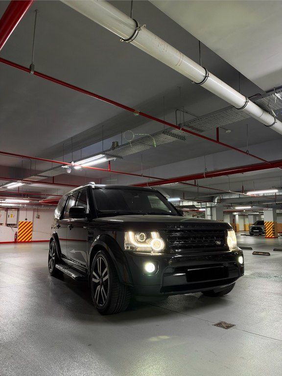Land Rover Discovery, 3.0 L, 2011 il, 292 000 km — Avtomobillər, Bakı (8)