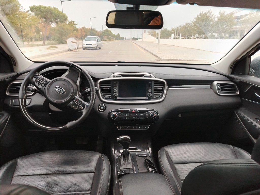 Kia Sorento, 2.0 L, 2014 il, 340 000 km 77-QA-326 — Avtomobillər, Bakı (6)