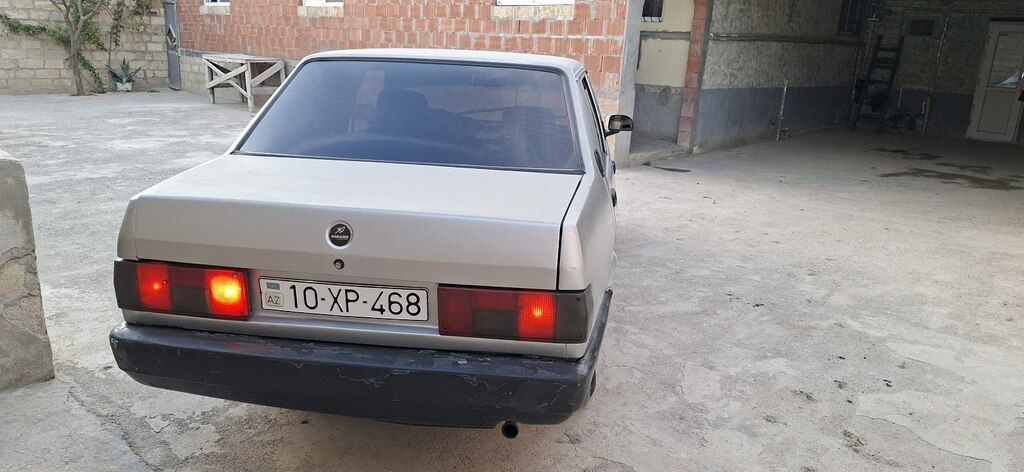 Tofas Sahin, 1.6 L, 2005 il, 438 797 km 10-XP-468 — Avtomobillər, Bakı (2)
