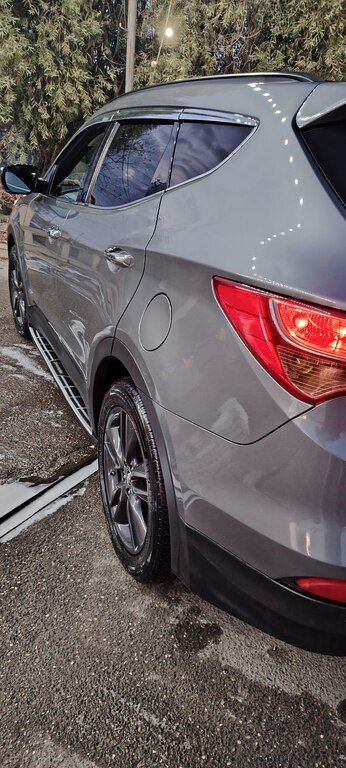 Hyundai Santa Fe, 2.2 L, 2013 il, 227 000 km — Avtomobillər, Bakı (4)