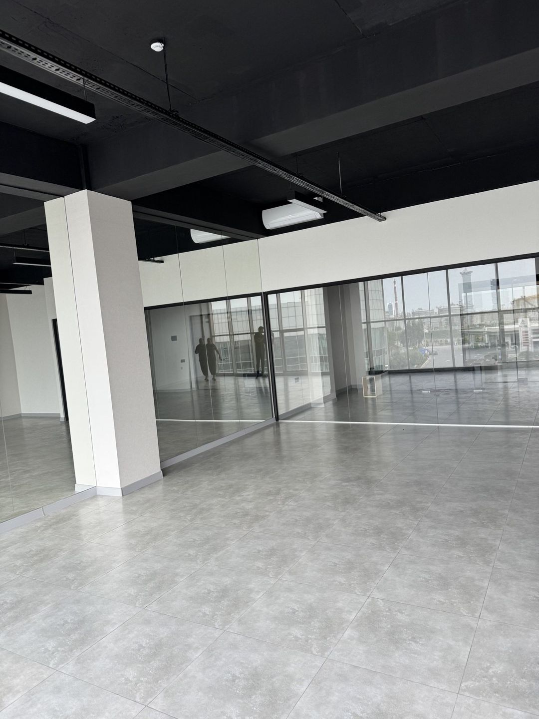 İcarəyə verilir 2 otaqlı ofis 50 m² — Ofis, Bakı (3)