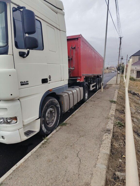 DAF 105 XF, 12 L, 2007 il, 1 300 000 km 77-GJ-615 — Yük maşınları, Bakı (3)