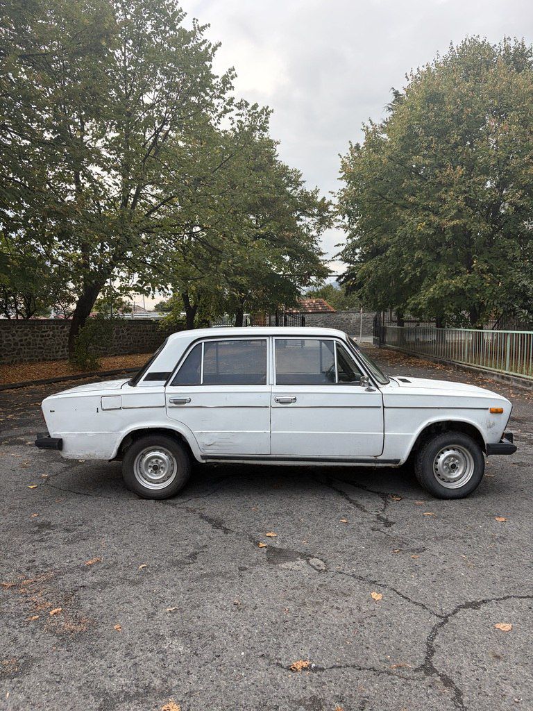 Lada (VAZ) 2106, 1.3 L, 1985 il, 49 118 km — Avtomobillər, Qax (3)