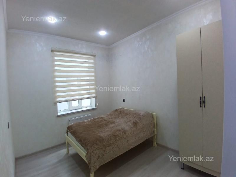 Kirayə 3 otaqlı Həyət evi / Villa, 120 m², Qəbələ — Ev, villa, Qəbələ (11)