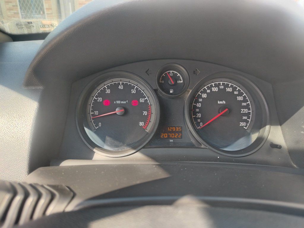 Opel Astra, 1.4 L, 2009 il, 207 000 km 77-XK-409 — Avtomobillər, Bakı (3)