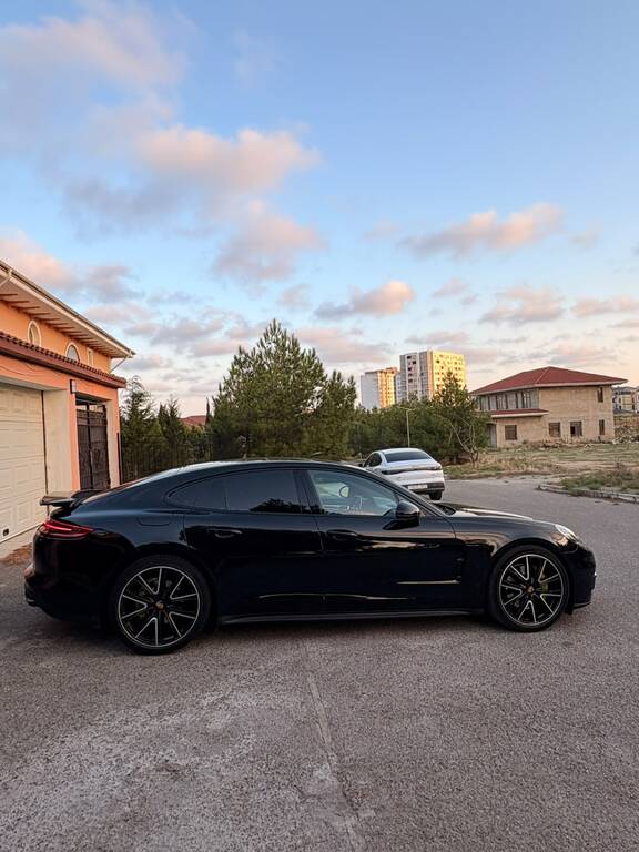 Porsche Panamera 4S, 2.9 L, 2018 il, 112 000 km — Avtomobillər, Bakı (9)