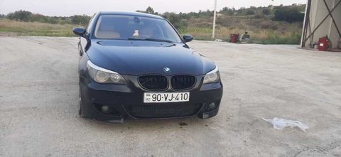 BMW 525, 2.5 L, 2005 il, 500 000 km — Bakı