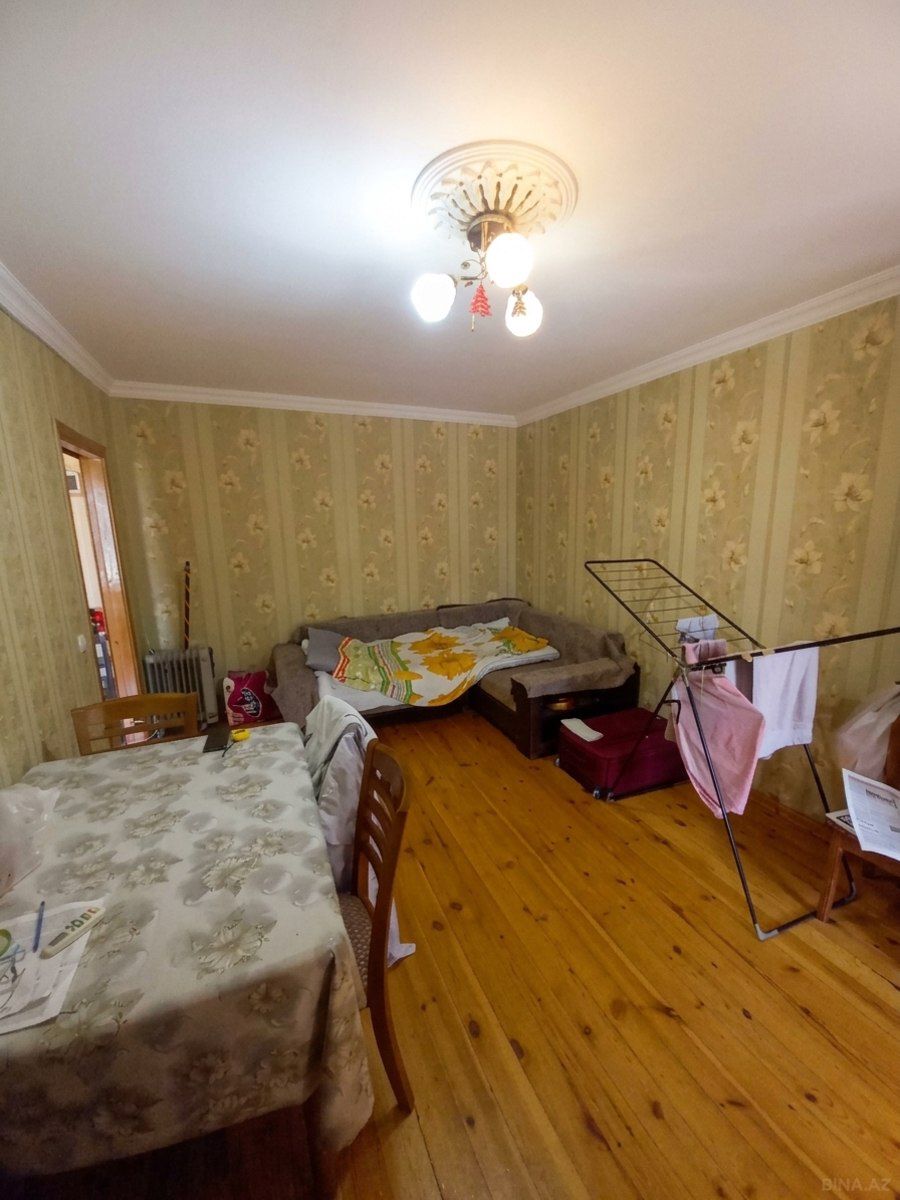 Satılır 2 otaqlı köhnə tikili 40 m² — Mənzil, Bakı (2)