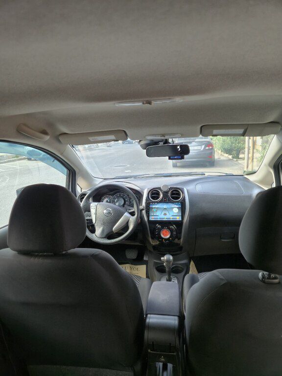 Nissan Note, 1.2 L, 2015 il, 88 700 km — Avtomobillər, Bakı (11)