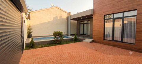Satılır 4 otaqlı həyət evi/bağ evi 100 m² — Bakı