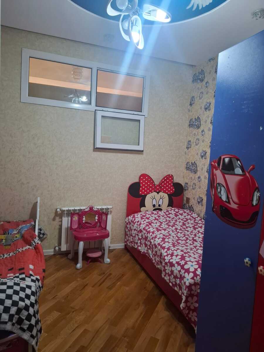 İcarəyə verilir 3 otaqlı yeni tikili 85 m² — Mənzil, Bakı (4)