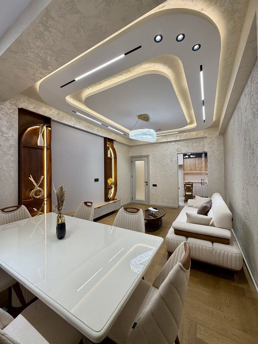 Satılır 3 otaqlı yeni tikili 96 m² — Mənzil, Bakı (4)
