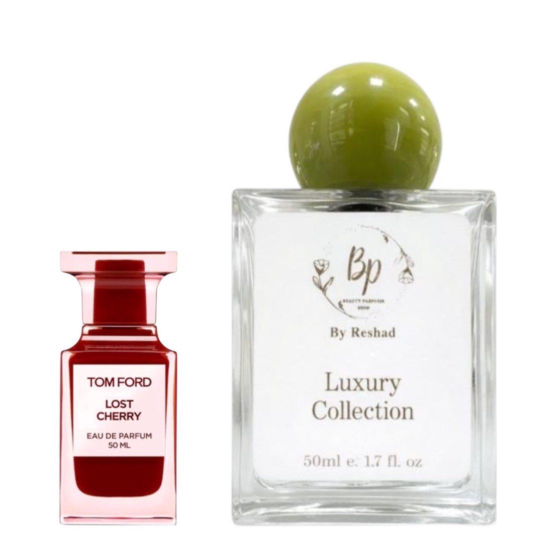 By Reshad Lost Cherry uniseks ətir suyu 50 ml — Mallar, Bakı